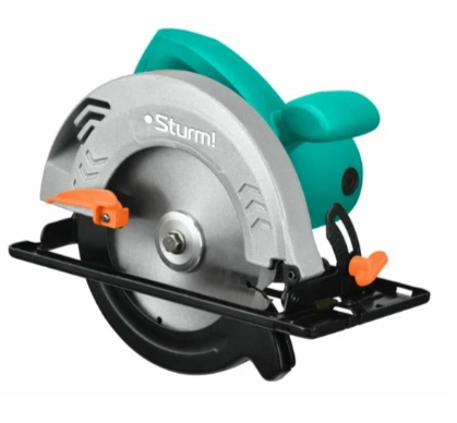 Циркулярная пила STURM 1600 Вт CS51185