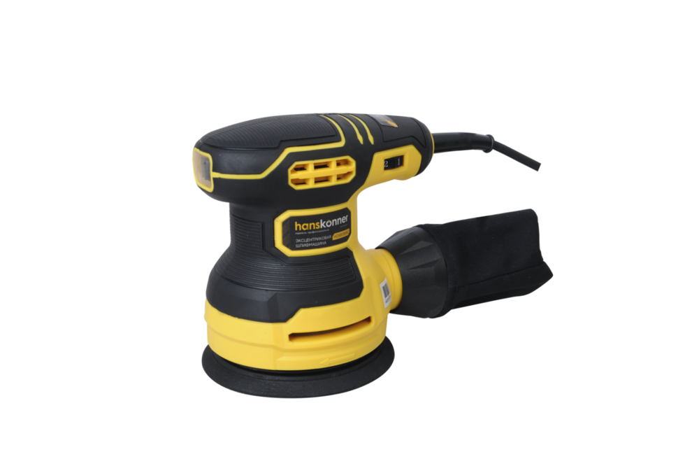 Эксцентриковая шлифмашина HanskonneHOS8135RC