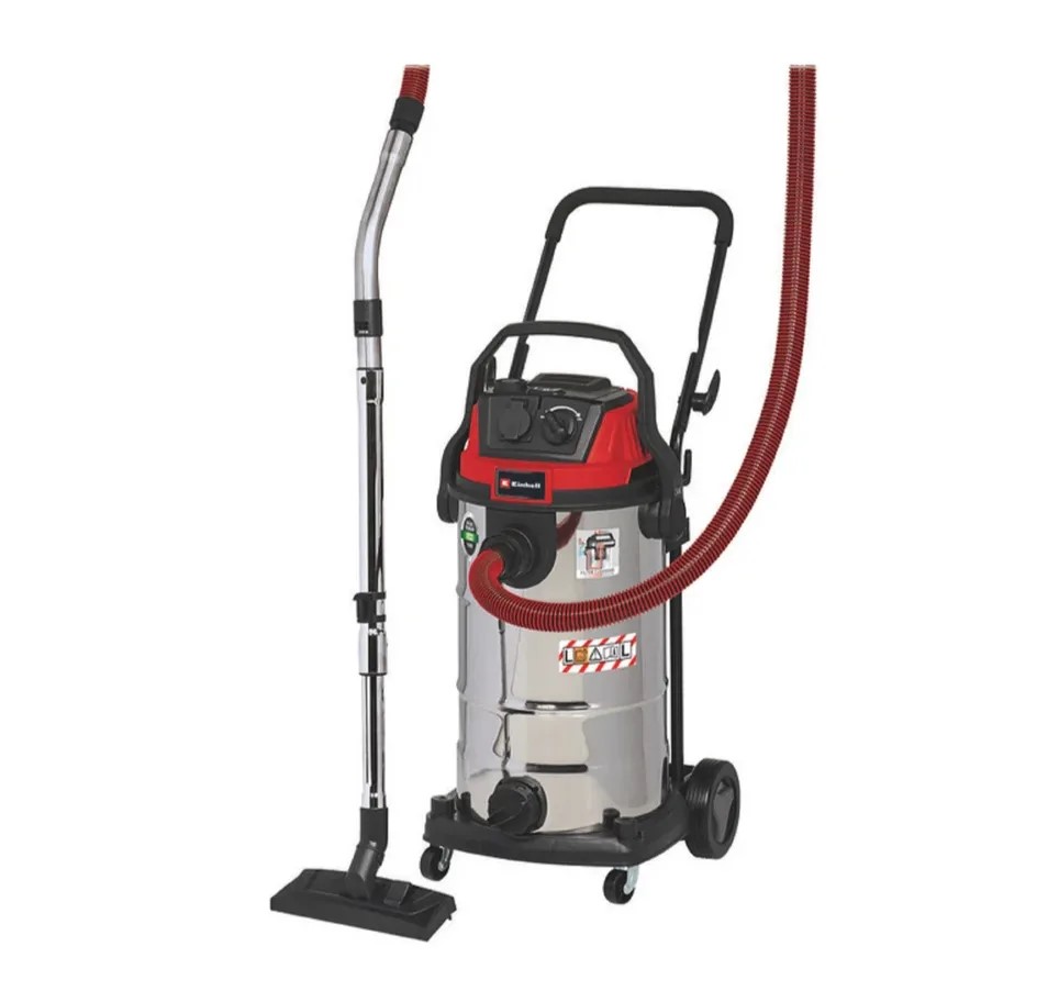 Пылесос строительный Einhell TE-VC2340 SACL 2342470