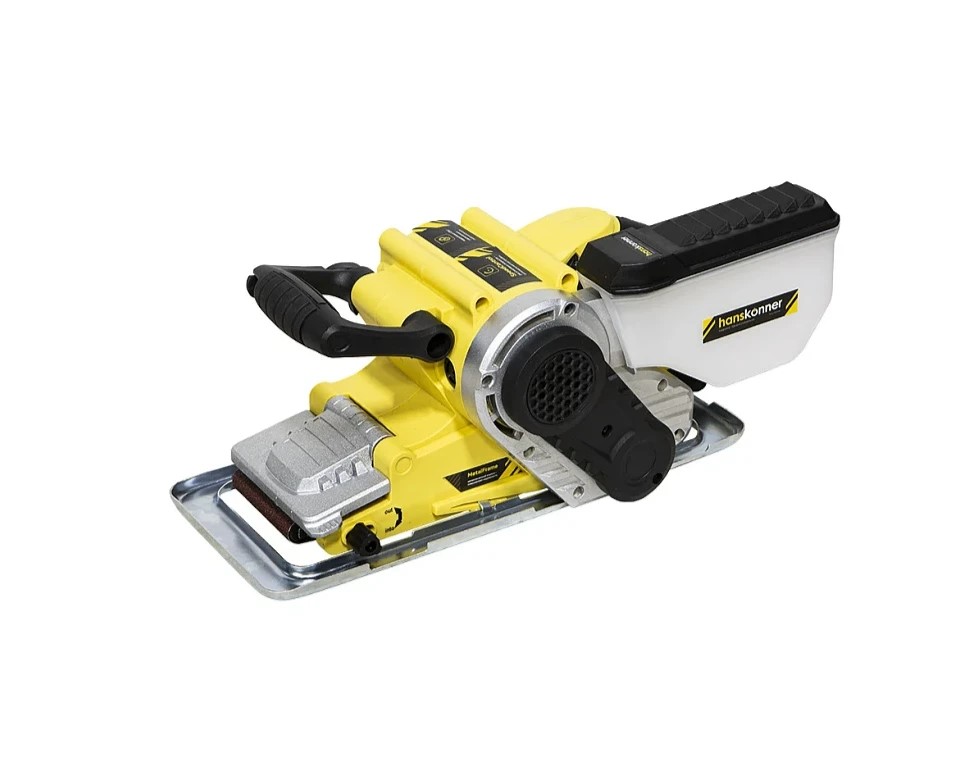 Ленточная шлифовальная машина Hanskonner HBS8512