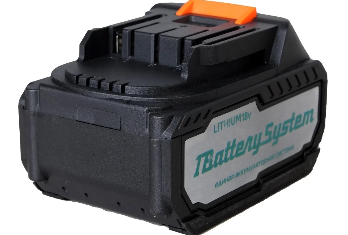 Аккумулятор STURM 1BatterySystem 18V 4Ач SBP1804