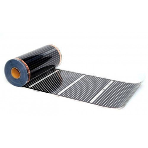 Тёплый пол плёночный Teplotex 100 см 220 Вт