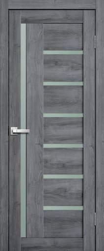 Дверь 2,0х0,7 Fly Doors L17 Дуб стоунвуд микрофлекс