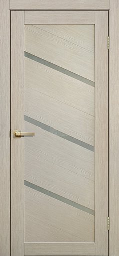 Дверь 2,0х0,8 Fly Doors L05 Ясень микрофлекс