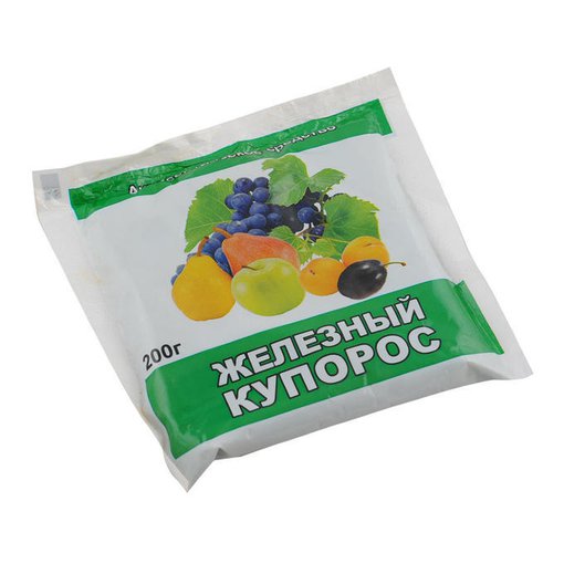 Железный купорос 200 г