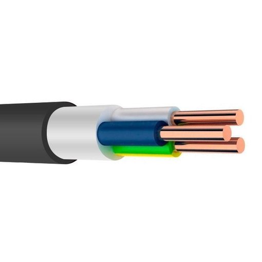 Кабель ВВГ-Пнг-LS 3х 2,5 ГОСТ