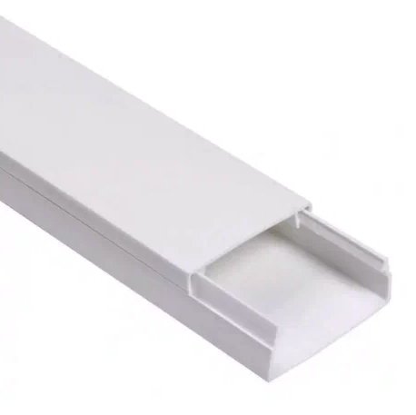 Кабель-канал  40*15 (40*16) белый