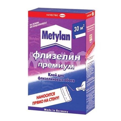 Клей обойный Метилан Флизелин Ультра 250 гр