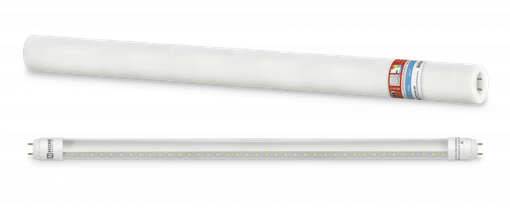 Лампа светодиодная LED-T8R 10 Вт G13 6500К 600 мм