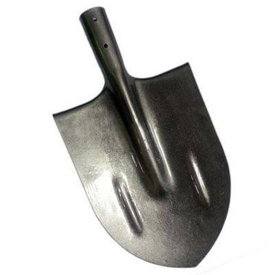 Лопата штыковая копальная рельсовая сталь без черенка