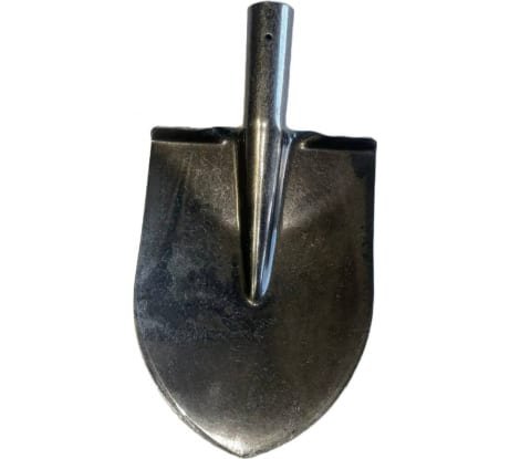 Лопата штыковая универсальная рельсовая сталь без черенка