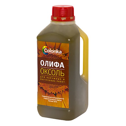 Олифа 2 л