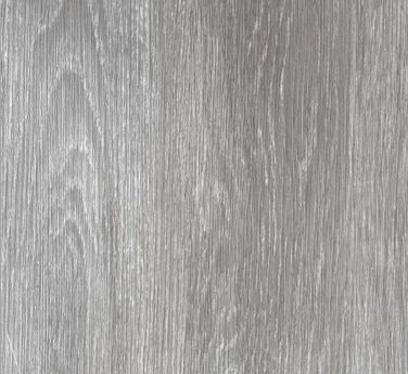 Панель ХДФ, Дуб серый, 2600x238x6 мм