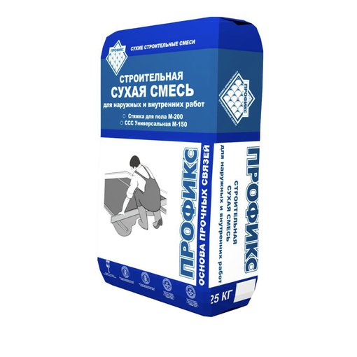Стяжка для пола М-200 25 кг