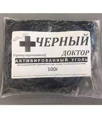 Удобрение Чёрный доктор 100 г
