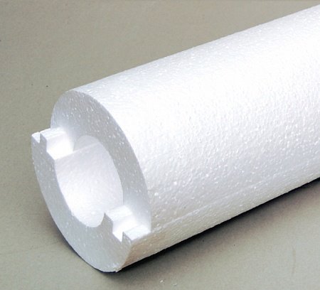 Утеплитель для труб d 50/40 мм 1м