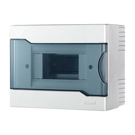 Бокс для наружной установки ЩРН-П-6 IP40