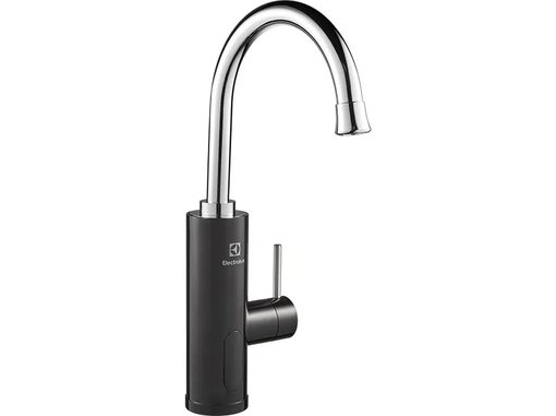 Электронагерватель проточный Electrolux Taptronic (Black)