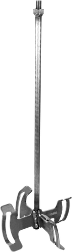 Миксер DECOR для сухих смесей 150мм х 580мм, М14 999-315