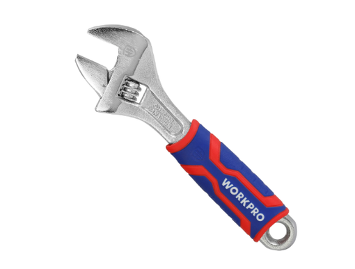 Ключ разводной 150мм 6 дюймов CR-V WORKPRO WP272010