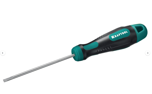 Отвертка SL3 x 80 Х-Drive KRAFTOOL 