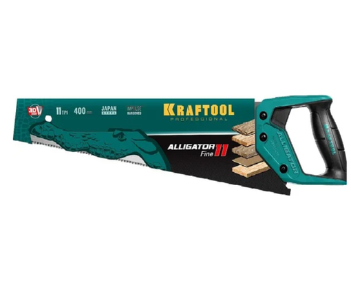 Ножовка KRAFTOOL  для точного реза 400 мм
