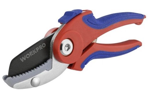 Секатор для сухой поросли 180мм WORKPRO WP332003