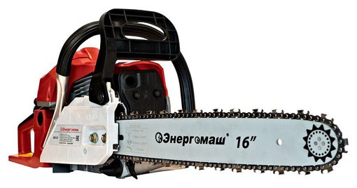 Бензопила Энергомаш БП-37 64 зв. 0,325