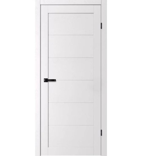 Дверь межкомнатная 2,0х0,6 сноу Aura 210