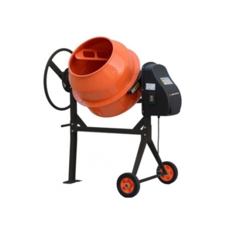 Бетономешалка OLYMP MACHINERY BМ-220 + запасной ремень