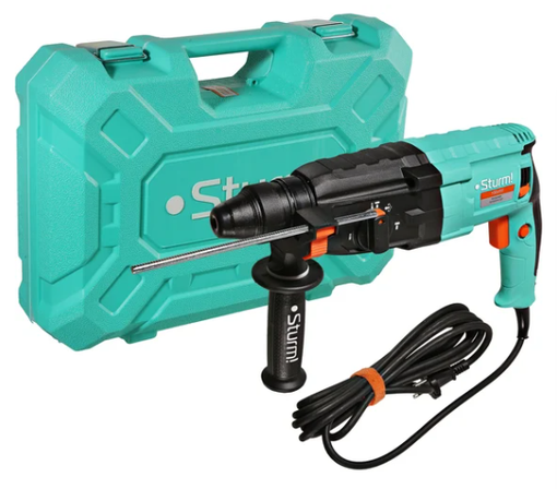 Перфоратор Sturm 800Вт RH2524BR