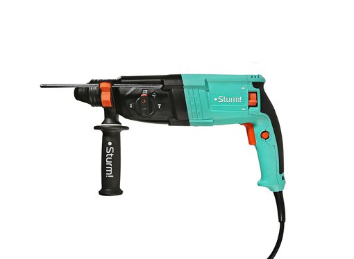 Перфоратор Sturm SDS Plus 920Вт RH2526BR