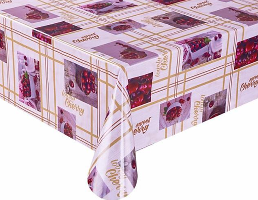 Клеёнка ПВХ на тканевой основе 20х1,37 м