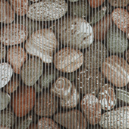 Коврик напольный из вспененного ПВХ 0,65*15 м