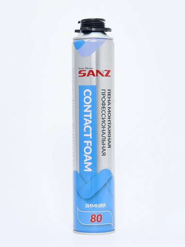 Пена монтажная SANZ FOAM 950 гр