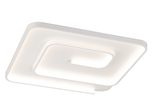 люстра   V2097-0/1PL, LED 53Вт, 4000К, 3245лм