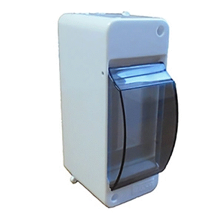 Бокс для наружной установки ЩРН-П-2 IP30