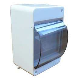 Бокс для наружной установки ЩРН-П-4 IP30